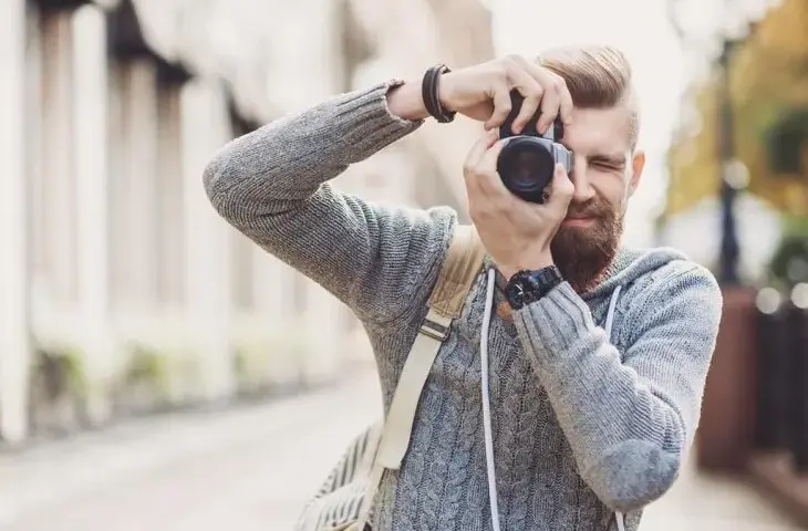 Jaka lustrzanka dla początkującego fotografa, aby uniknąć błędów?