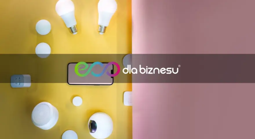 Inteligentne żarówki, głośnik i wtyczka smart. To wszystko dla Twojej **energii czynnej całodobowej**.