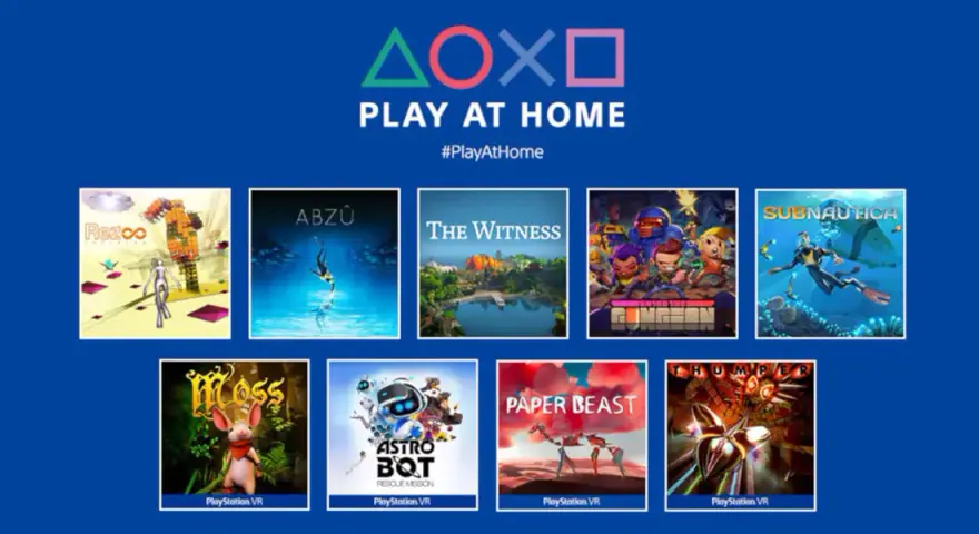  Darmowe gry na PS4 do pobrania - sprawdź najlepsze tytuły w 2023!