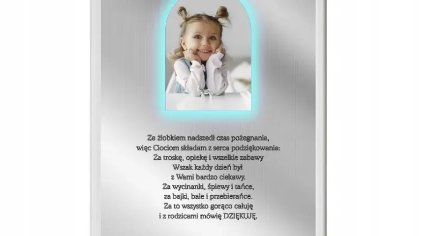 Co kupić paniom na zakończenie żłobka? 10 wzruszających pomysłów na prezenty