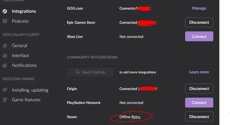 Jak zaktualizować GOG Galaxy i uniknąć problemów z aplikacją
