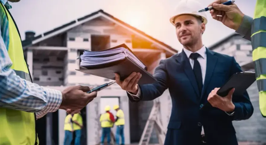 Jakie dokumenty są niezbędne do odbioru budynku? Sprawdź teraz!
