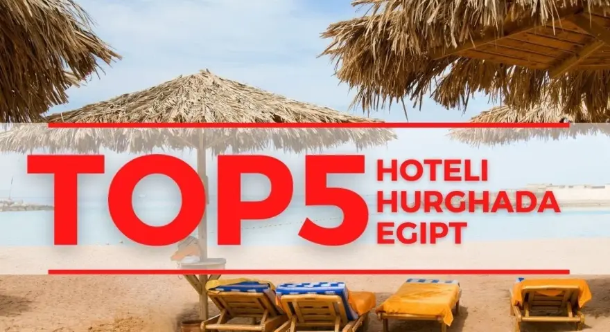 Jaki hotel w Egipcie wybrać, aby uniknąć rozczarowań?