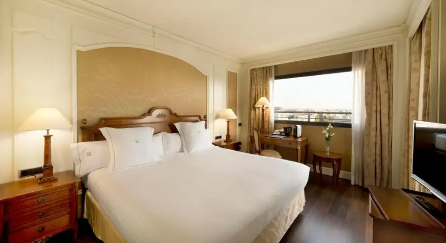 Los mejores hoteles en Sevilla centro para disfrutar sin preocupaciones