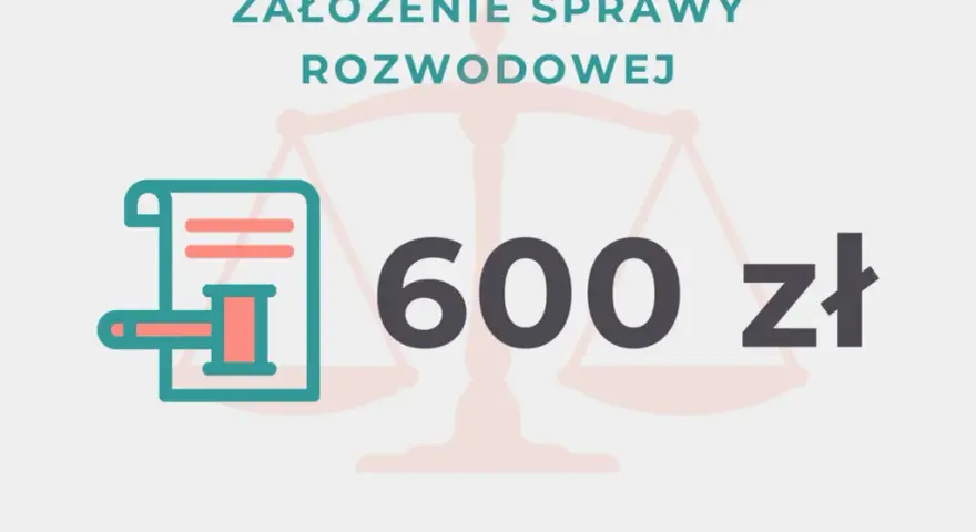 Ile kosztuje rozprawa rozwodowa? Sprawdź ukryte wydatki i oszczędności