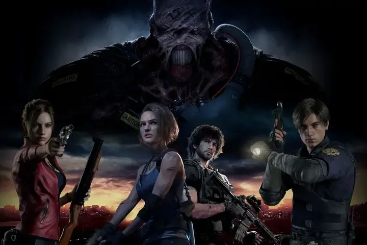  Resident evil kolejność gier wszystkie części po kolei