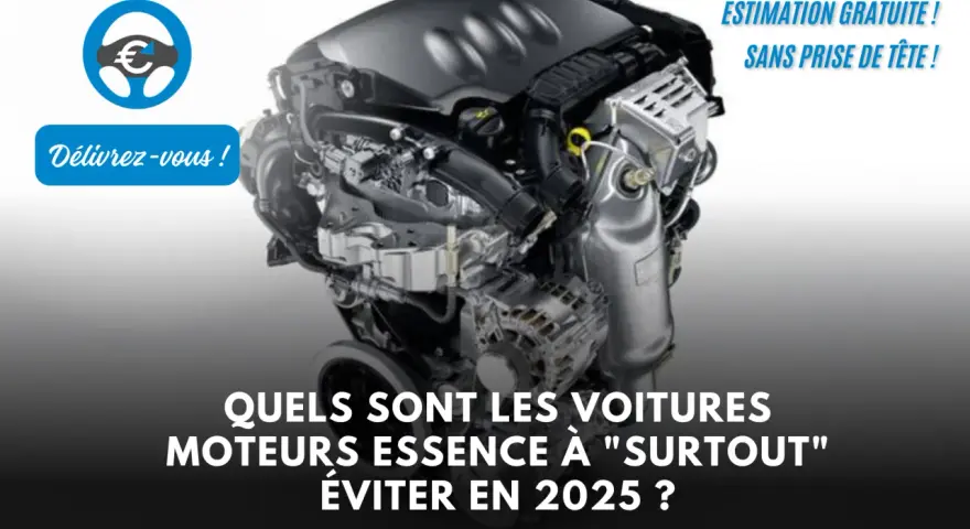 Moteur essence fiable : les modèles à privilégier et ceux à éviter.
