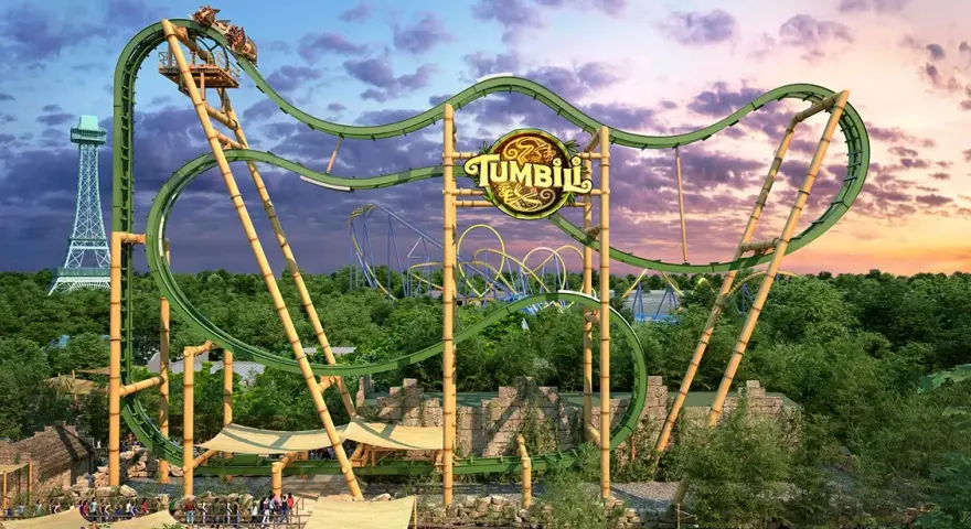 Nueva atracción PortAventura: sorpréndete con Uncharted y su emoción