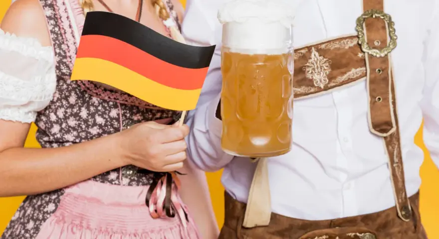 Ile alkoholu można przewieźć do Niemiec bez narażania się na kary?
