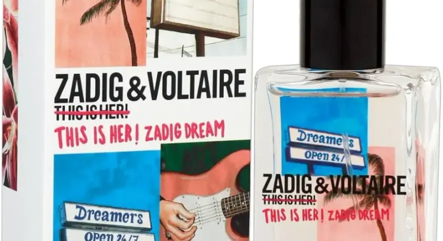 Zadig & Voltaire Damenparfum: Welcher Duft passt zu Ihrer Persönlichkeit?
