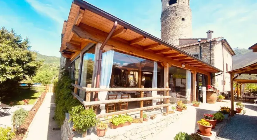 Ristorante Montagna Verde: Storia, Sapori e Bib Gourmand