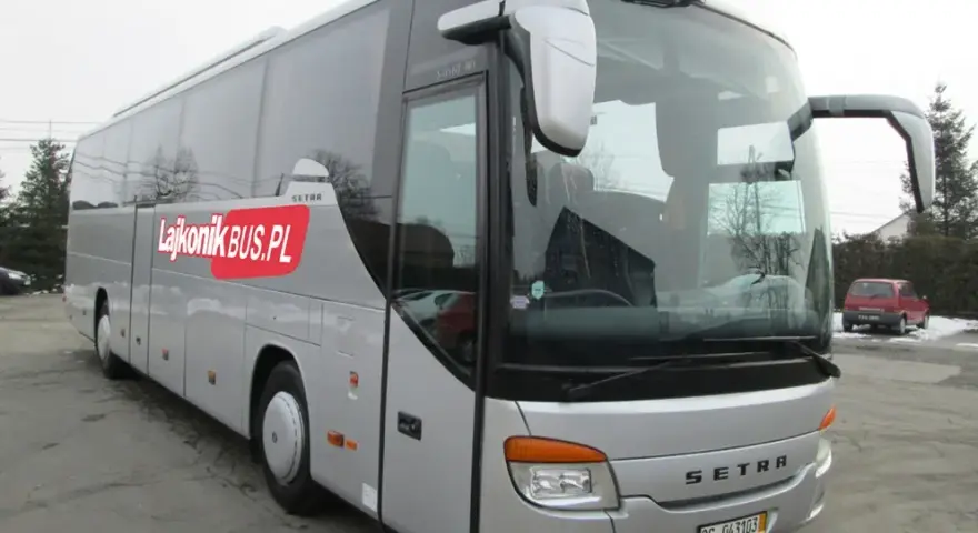Lajkonik Bielsko-Biała Kraków: Gdzie czeka Twój autobus?