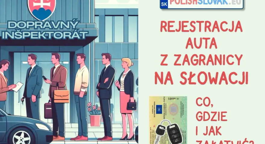 Rejestracja auta w Polsce: Uniknij kar! Checklista krok po kroku