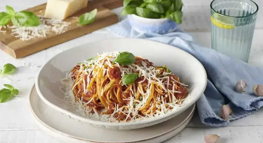 Spaghetti napolitan: odkryj wyjątkowy przepis z japońskim smakiem