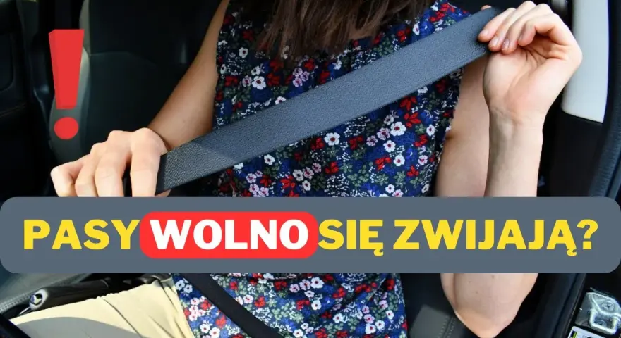 Jak naprawić zacinający się pas bezpieczeństwa i uniknąć problemów
