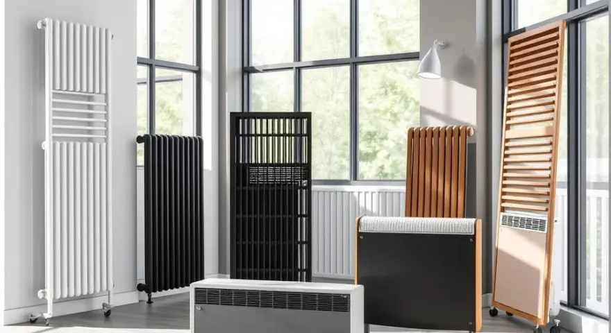 Jaki grzejnik elektryczny do pokoju 25m2? Odkryj najlepsze modele i oszczędności