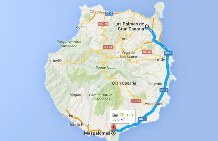 Gran Canaria: Kontynent w miniaturze ikony, perełki, trasy!