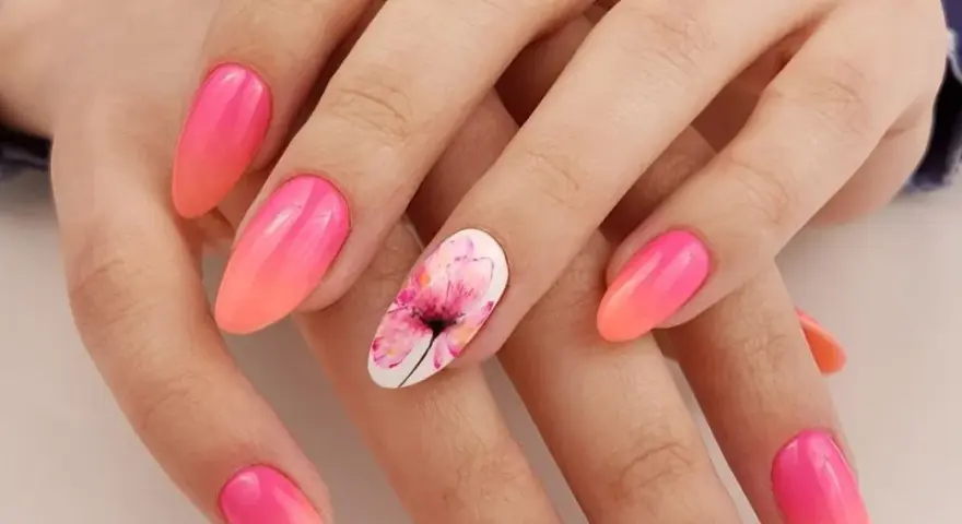 Jak zrobić manicure ombre: proste kroki do idealnego efektu gradientu
