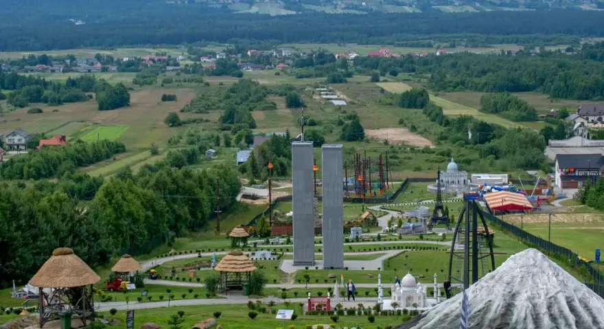 Krajno-Zagórze: Całoroczne atrakcje dla rodzin w Górach Świętokrzyskich