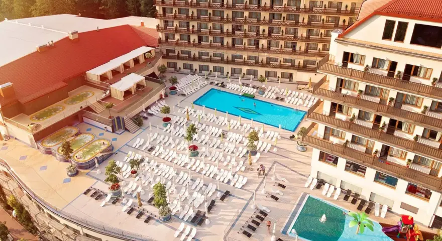 Hotel Gołębiewski w Wiśle – Kiedy powstał i jego historia
