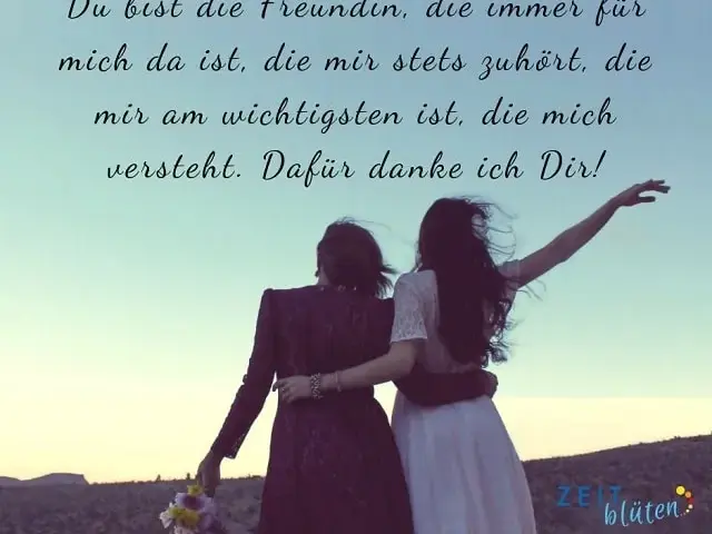 Gedichte für Freundin: Herzliche Worte finden & selbst schreiben