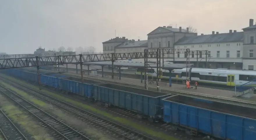 Pociągi z Krzyża Wlkp.: Poznań, Szczecin, Kostrzyn gdzie wysiądziesz?