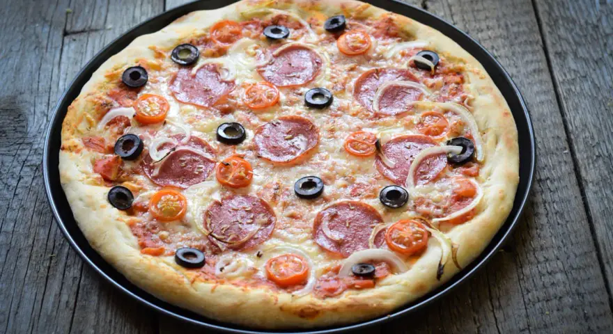 Szybka pizza w 30 minut? Zrób ją w domu proste przepisy!