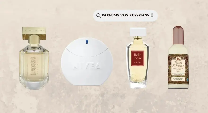 Frisch geduscht Parfum bei Rossmann: Top-Düfte & Kauf-Guide