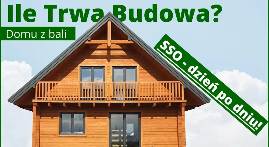 Ile trwa budowa domu z bali? Poznaj kluczowe czynniki wpływające na czas