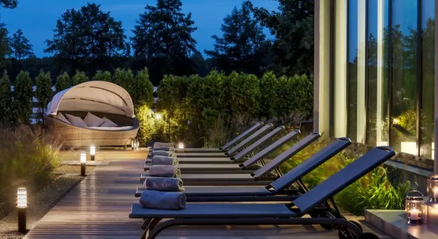 Najlepsze hotele spa w Warszawie i okolicach dla relaksu i wellness
