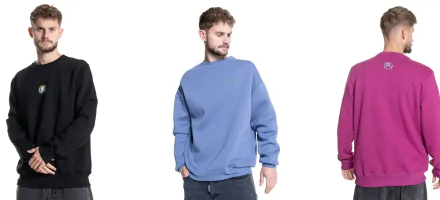 Jak nosić bluzy oversize, aby wyglądać stylowo i czuć się komfortowo