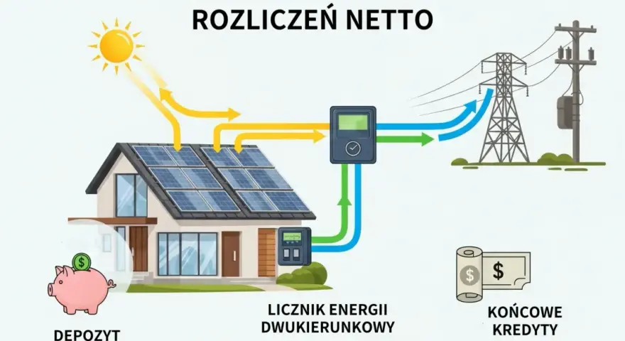 PGE fotowoltaika: Ile płacą za prąd? Zrozum net-billing i zyski