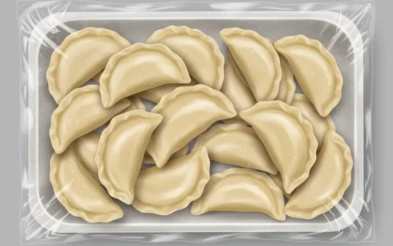 Jak przechowywać ugotowane pierogi? Sprawdzone sposoby na świeżość