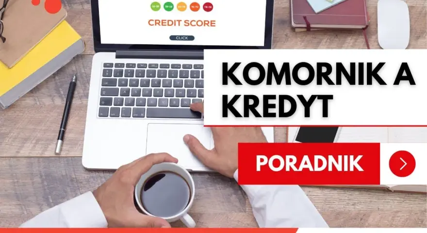 Komornik a kredyt: dowiedz się, po jakim czasie od spłaty komornika można wziąć kredyt. Poradnik.