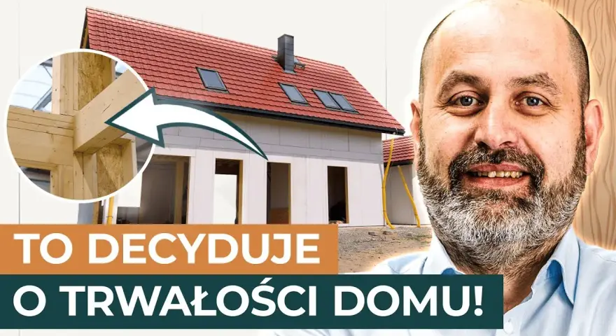 Dom szkieletowy ile lat przetrwa? Odkryj tajemnice trwałości budowy