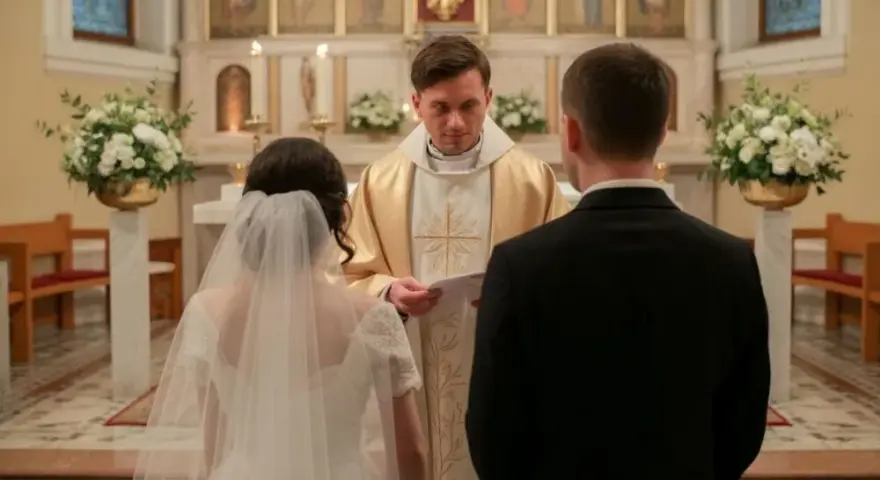 Bierzmowanie przed ślubem kościelnym: Obowiązkowe? Rozwiewam wątpliwości!