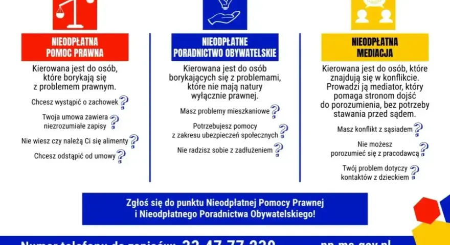 Dowiedz się, ile kosztuje porada u notariusza. Bezpłatna pomoc prawna, mediacje i poradnictwo obywatelskie. Zadzwoń: 33 47 77 239.