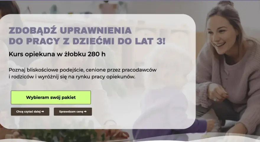 Ile opiekunek w żłobku? Poznaj przepisy i uniknij problemów z opieką