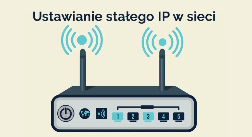 Czym jest urządzenie w sieci komputerowej z przypisanym adresem IP?
