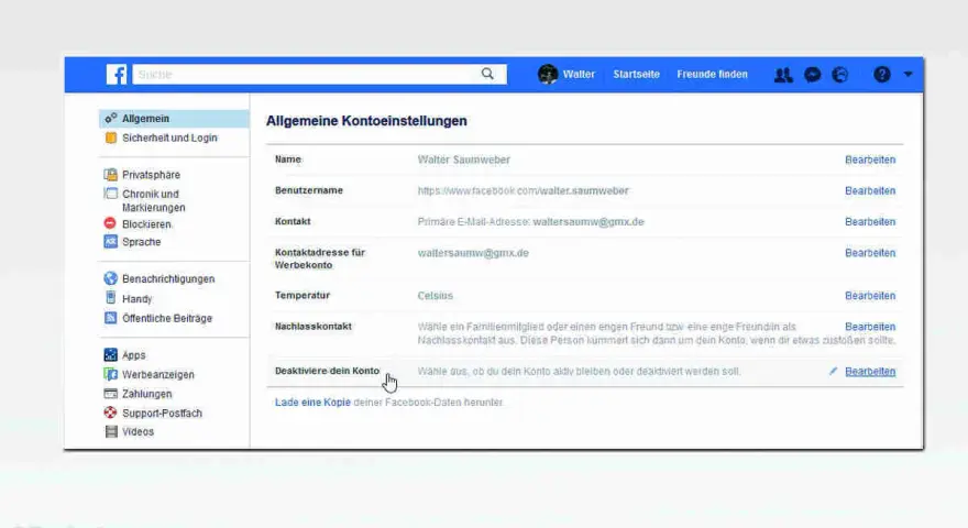 Facebook Konto deaktiviert: Reaktivieren, schützen & Rechte kennen.