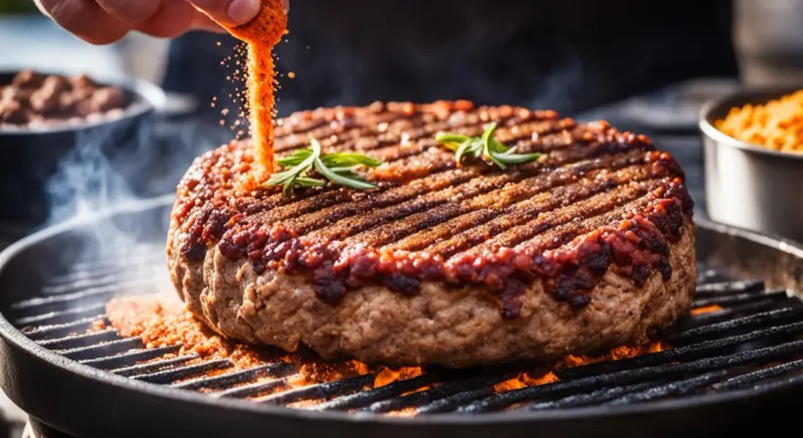 Jak przyprawić mięso na burgery? Poznaj sekrety soczystości