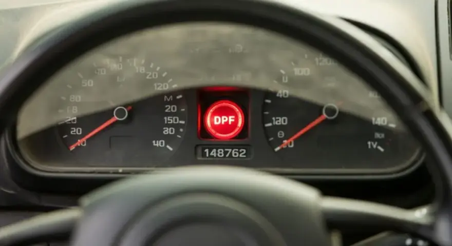 Co ile wypala się DPF? Objawy, przyczyny i jak dbać o filtr.
