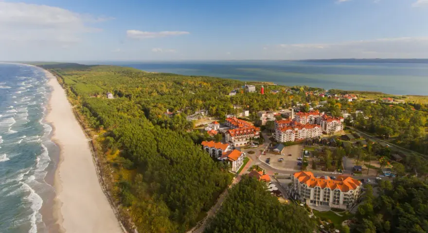 Krynica Morska: Atrakcje na każdą pogodę i gust. Co zobaczyć?