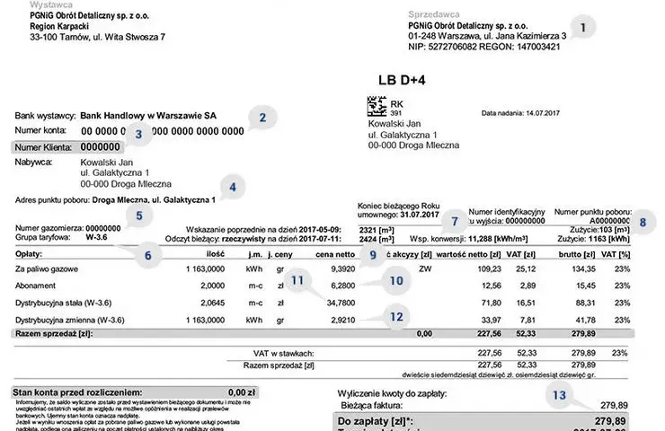 Ile kosztuje licznik gazu? Sprawdź ukryte opłaty i ceny!