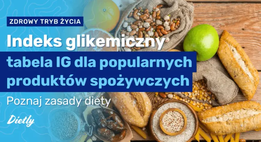 Indeks glikemiczny: Jak wpływa na zdrowie i wybór żywności