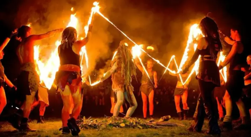 Halloween: Prawdziwe korzenie od Samhain do dzisiaj