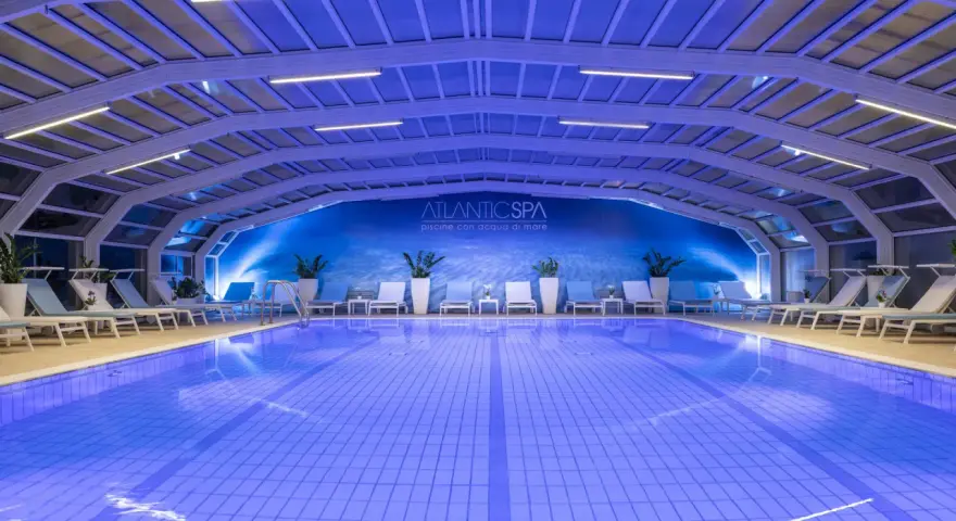 Hotel Atlantic Riccione: Guida Soggiorno Esclusivo & Benessere