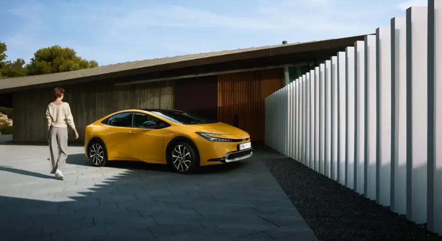 Jak działa hybryda Toyota Prius? Zrozumienie innowacyjnej technologii