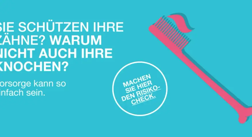 Osteoporose Vorsorge: So vermeiden Sie Knochenschwund effektiv