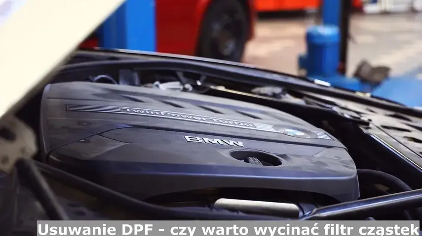 Co daje usunięcie DPF? Korzyści, wady i ryzyka dla Twojego auta